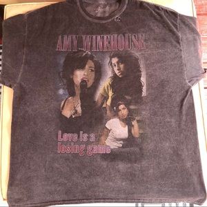 Vintage Amy Winehouse tee